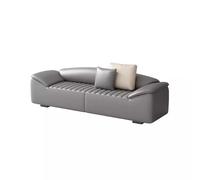 Zeng25liangOu-12 Banc de Chambre Tabouret de lit for Chambre à Coucher, Salon, Tabouret Chevet, Banc Long, vestiaire, canapé, Minimaliste, Bout(Dark Gray,Petit)