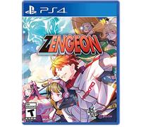 Zengeon (輸入版:北米) - PS4