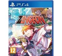 Zengeon (PS4)