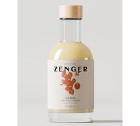ZENGER - Élixir de Gingembre Bio Premium 200 ml | Concentré de Gingembre Naturel | Sans Alcool | Pour Rituels de Thé, Mocktails & Bien-être Quotidien (Vital Spark BIUM)
