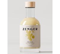 ZENGER - Élixir de Gingembre Bio Premium 200 ml | Concentré de Gingembre Naturel | Sans Alcool | Pour Rituels de Thé, Mocktails & Bien-être Quotidien (Golden Harmony CHEUM)