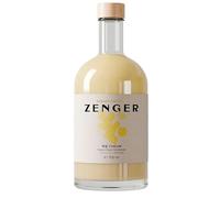 ZENGER - Élixir de Gingembre Bio Premium 700 ml | Concentré de Gingembre Naturel | Sans Alcool | Pour Rituels de Thé, Mocktails & Bien-être Quotidien (CHEUM)
