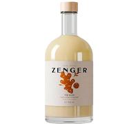 ZENGER - Élixir de Gingembre Bio Premium 700 ml Concentré de Gingembre Naturel | Sans Alcool | Pour Rituels de Thé, Mocktails & Bien-être Quotidien (Vital Spark BIUM)
