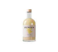 ZENGER Vital Spark BIUM - Élixir de Gingembre Bio Premium 700 ml | Concentré de Gingembre Naturel | Sans Alcool | Pour Rituels de Thé, Mocktails & Bien-être Quotidien