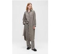 Zenggi Emmy Long Shirt Dress Hunter Green Taille: XS | Robes Chemises Outlet | Femme | Vert