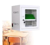 ZengHeBloom Rechargeable USB Station Recharge Téléphone Portable Station De Chargement Armoire Chargement pour Armoire De Rangement Téléphone, Casier Stockage Rechargeable pour Écoles/Entreprises