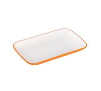 ZengL263NgS Plateau de service Les bols rectangulaires et les petits récipients à sauce soja sont parfaits for tremper amuse-gueules Conteneur de stockage