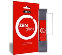 ZenGlass Nandu I (2 pièces) Film en Verre Flexible Compatible avec Fitbit Alta HR I Film de Protection écran 9H