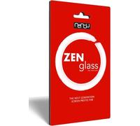 ZenGlass Nandu I Film en Verre Flexible Compatible avec Alcatel 5 I Film de Protection écran 9H I (Plus Petit Que l'écran incurvé)