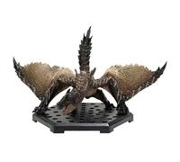 ZENGON Black Diablos Figurine Sauvage Subspecies - 8 cm de haut, modèle monstre du désert