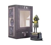 ZENGON Figurine Little Nightmares Nomes & Six - 10 cm de haut - Mini figurine d'action - Jeu d'anime, modèle de collection