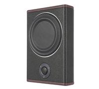 ZENGRICE Caisson de Basses Actif 600 W, subwoofer Actif de 8 Pouces, pour Voiture, amplificateur Audio Multifonction pour Voiture, Camping-Car, Camion