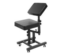 ZENGRICE Fauteuil Coiffure Réglable,Siège Pivotant 180°,Chaise Salon Beauté