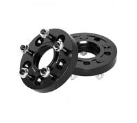 zengxi Entretoises 2/4 pièces 5x108 CB 65.1 M12 x .25 entretoise de Roue moyeu pour Plaque Bride GAC GA3(1pc 15mm)