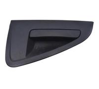 zengxi Poignées de porte Poignées de porte extérieures voiture pour Chevrolet Spark 2013-2015, accessoires remplacement