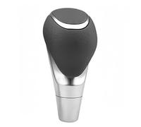 zengxi Pommeau de levier de vitesse Pommeau de levier pour vitesse automatique style automobile pour 106 206 306, 406 107 207, C2 C3