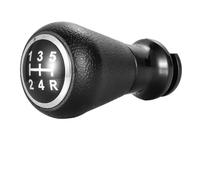 zengxi Pommeau de levier de vitesse Pommeau de levier vitesses pour boîte manuelle automatique compatible avec les modèles pour PEUGEOT 106,206,306,406,107(Noir)