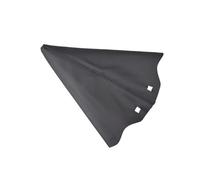 zengxi Pommeau de levier de vitesse Soufflet de levier pour vitesse + adaptateur pour Peugeot 307, 308, 306, 408, 2008, 3008, 206, 207, 208, 106, 107, 301