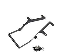 zengxi Support de téléphone pour Moto pour Forza 750 2021 pour Moto Support de Navigation en Aluminium pour téléphone Portable Planche de Navigation(12MM)