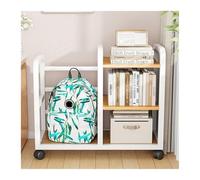 ZENGXJYCQINGJIANG classeur Armoire à roulettes de Stockage fichiers, Armoire Rangement sous Le Bureau, étagère Mobile l'étagère Rangement de Bureau