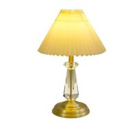 ZENGXJYCQINGJIANG Lampe de Table Lampe de Bureau, Chevet, Chambre à Coucher, Salle d'étude, séjour chez l'habitant, décoration d'ambiance Mariage Minimaliste Lampe de Chevet