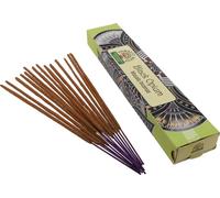 ZENHOME Namaste Bâtons parfumés 15g Opium noir