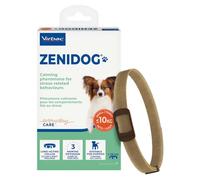 Zenidog Collier apaisant pour chien à base de phéromones maternelles pour chien moins de 10kg