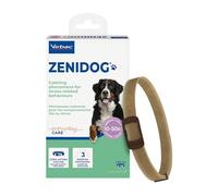 ZENIDOG Collier pour chiens de taille moyenne à grande | Phéromones apaisantes | Réduit le stress et l'anxiété | 1 collier d'une durée allant jusqu'à 3 mois | Convient aux chiens entre 10 kg et 50 kg