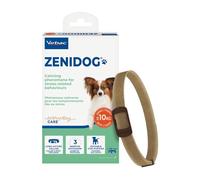 Virbac Zenidog Anti-Stress Collier pour Petits Chiens 39cm