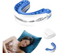zenilab anti ronflement,Embout buccal anti-ronflement,adapté sur mesure à votre dentition,Zenilab Silence dès la 1ère Nuit, réutilisable après lavage, pour un sommeil confortable (1pc)