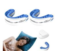 zenilab anti ronflement，Zenilab Silence dès la 1ère Nuit，Embout buccal anti-ronflement, adapté sur mesure à votre dentition, réutilisable après lavage, pour un sommeil confortable