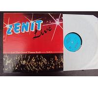 Zenit, Zenit - Live. Let the good Times roll. Zenit Stereo