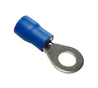 Zenitech - 10 cosses bleu rondes 5 mm