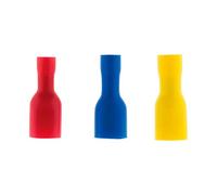Zenitech Cosses clips femelles isolées – 10 pièces