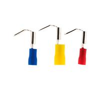 Zenitech 10 cosses Clips M/F Assorties