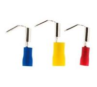 Zenitech Cosses clips 10 pièces M/F assorties