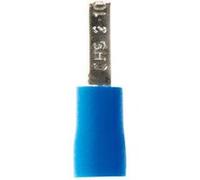 Zenitech Embouts Ø2,9 mm – 10 cosses – Bleu