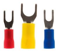Zenitech Cosses fourches 10 pièces assorties