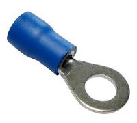 Zenitech - 10 cosses rondes Ø5mm - Bleu Bleu G