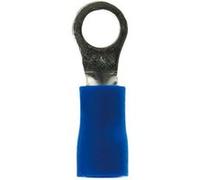 Zenitech Cosses rondes Ø6 mm - 10 cosses - Bleu