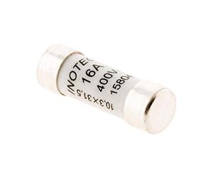 Zenitech-3 fusibles céramique 10,3x 31,5-16A - Zenitech