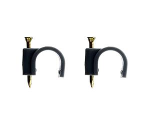 Zenitech 50 attaches Ø20 gris & 80 attaches Ø16 gris