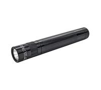 Zenitech 630420 Mini Lampe de Poche LED Solitaire 8cm en Noir Homme, Key Chain