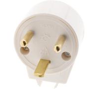 Zenitech Adaptateur d'alimentation fiche mâle 20A