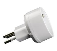 Zenitech Adaptateur Voyage France/Suisse