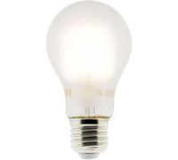 Zenitech - Ampoule déco filament LED E27 4W - Blanc chaud - 400lm 2700K blanc G