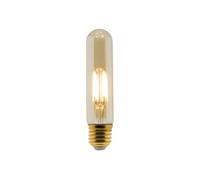 Zenitech - Ampoule déco filament LED Edison 4W E27 -