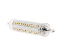 Zenitech - Ampoule LED Crayon R7S 8W - Blanc froid - 730lm 2700K -