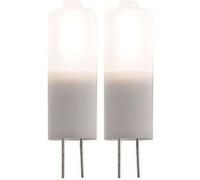 Zenitech - Ampoule LED G4 type "pépite" Blanc chaud blanc G