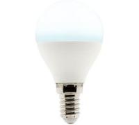 Elexity - Ampoule LED Sphérique 5W E14 400lm 6500K